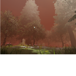 A Walk Through The Forest
