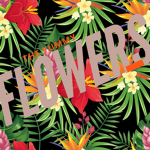 The Yummy Flowers!