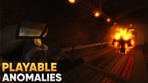 SCP: Site-76: Prison Anomalies