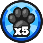 +5 Pet Equip