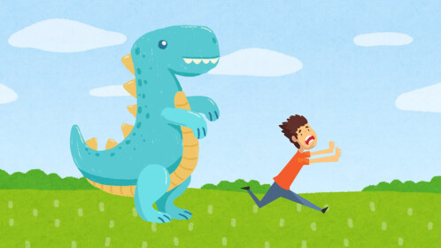 66 Million Years Ago