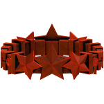 Orange Crown