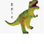 Dino is epic