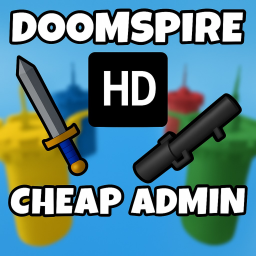 DOOMSPIRE BRICKBATTLE [HD ADMIN] icon
