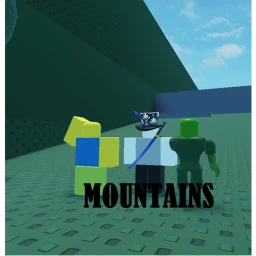 mountains icon