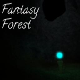 [Work In Progress] Fantasy Forest