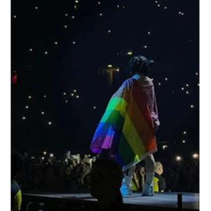 Billie Eilish Is The Best! Roblox group icon