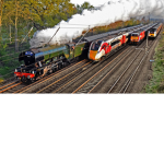 trains and fun