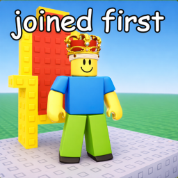 FIRST WHO JOINS IS THE OWNER 👑