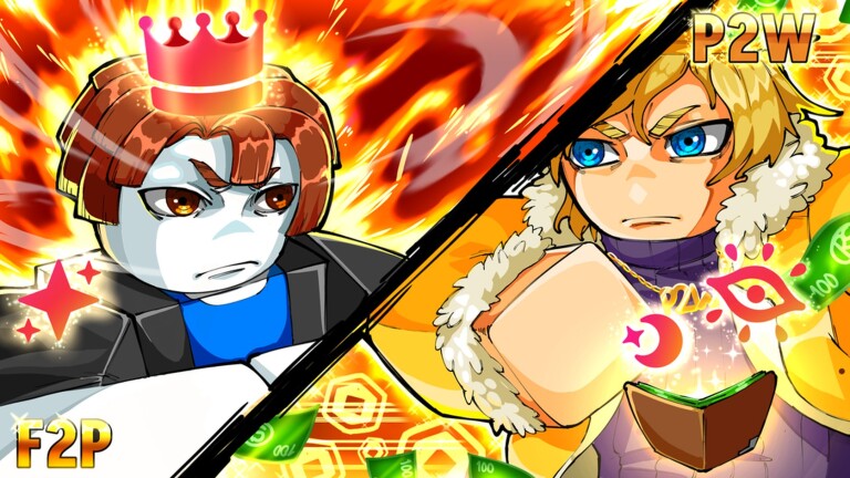 Anime Realms X — official Roblox game image