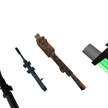 VIP weapons