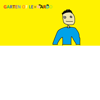 Garten Of Leonardo Chapter 1