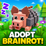Adopt me! [Brainrots] Group Thumbnail