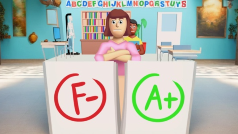 My Perfect School screenshot 1