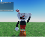 The cuphead team