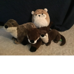 Otto and friends