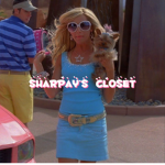 Sharpay’s Closet