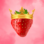 Strawberry crown
