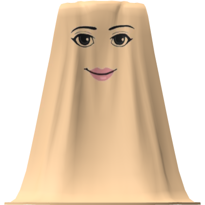 Woman Face  Cape