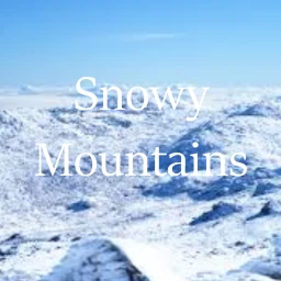 Snowy Mountains icon