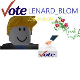 Lenard Blom Shrine