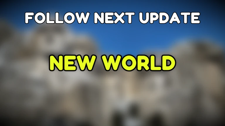 NEW WORLD DROP