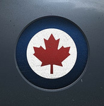 Calvin's Royal Canadian Air Force