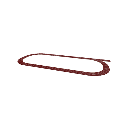 Running track