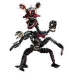 Nightmare Mangle