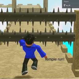 Temple run