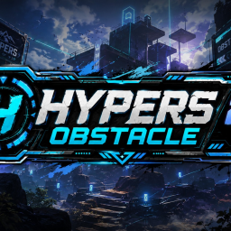 HYPERS OBSTACLE 25CP