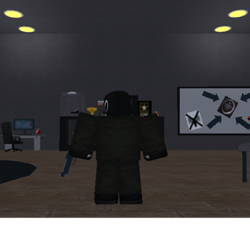 Agent Venom's Base