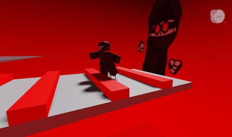 Obby Escapa de Hank Madness Combat Obby