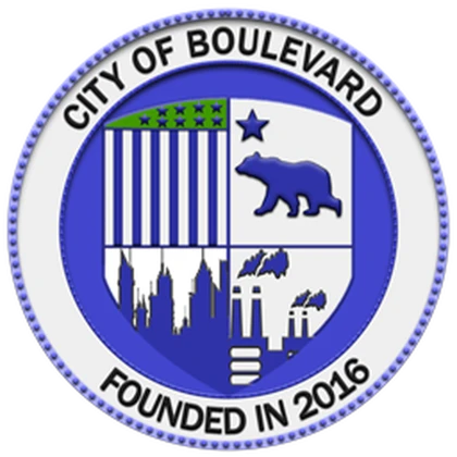 Boulevard City Roblox group icon
