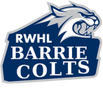 RWHL Barrie Colts