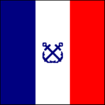 The French Navy.