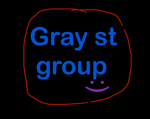 gray Robux group