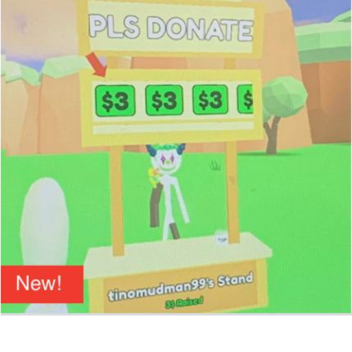 Donation Madness [Donation Game]