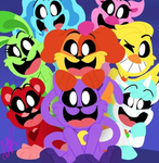 !!smiling critters!!