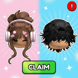 Free UGC Rewards Obby Boys & Girls