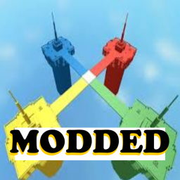 Modded Doomspire Brickbattle