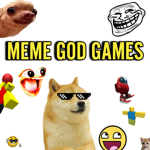 MEME GOD GAMES