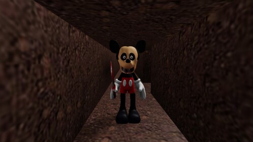 Rickey Rat Chapter 1