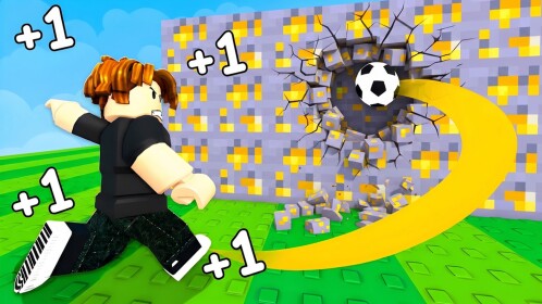⚽ Bola VS Dinding 
