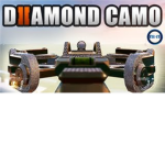 Diamond Camo