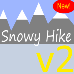 *NEW* Snowy Hike v2 Remastered