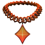 Luxury 1/1 Volcanic Bling