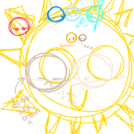 Funny solar system