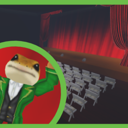 -Lizard Talk Show!-
