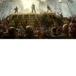 YouTubers Vs. Zombies